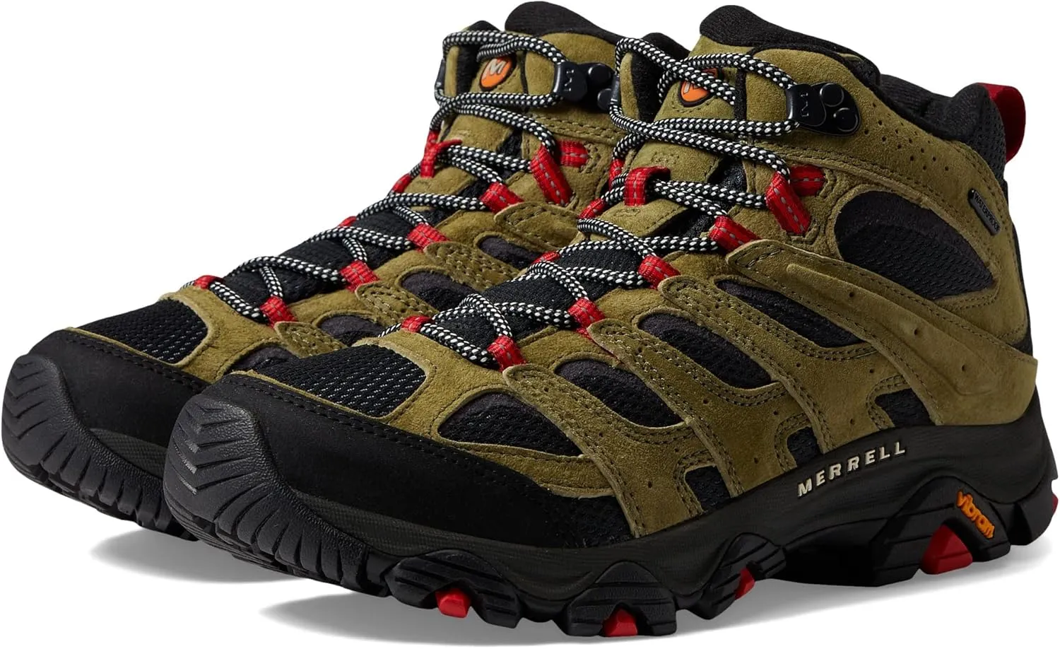 Merrell Men's Moab 3 Mid Waterproof Hiking Boot