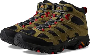 Merrell Men's Moab 3 Mid Waterproof Hiking Boot