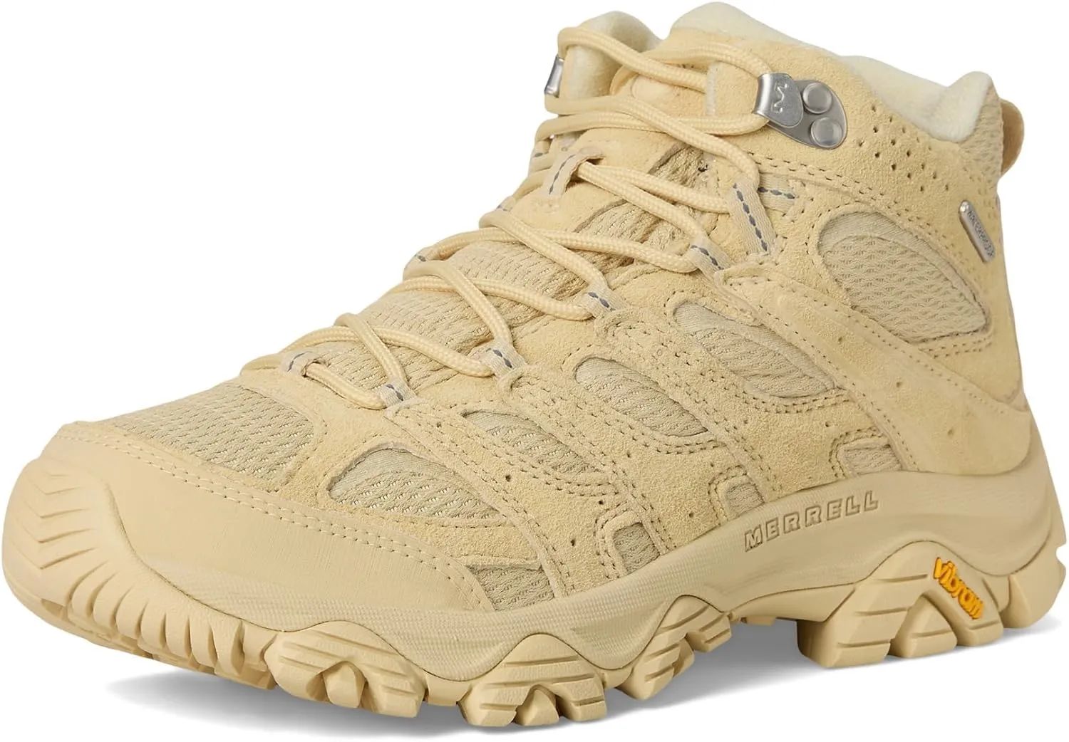 Merrell Men's Moab 3 Mid Wp Hiking Boot