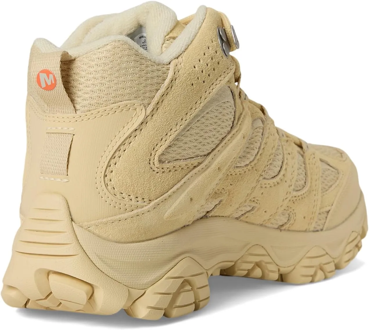 Merrell Men's Moab 3 Mid Wp Hiking Boot