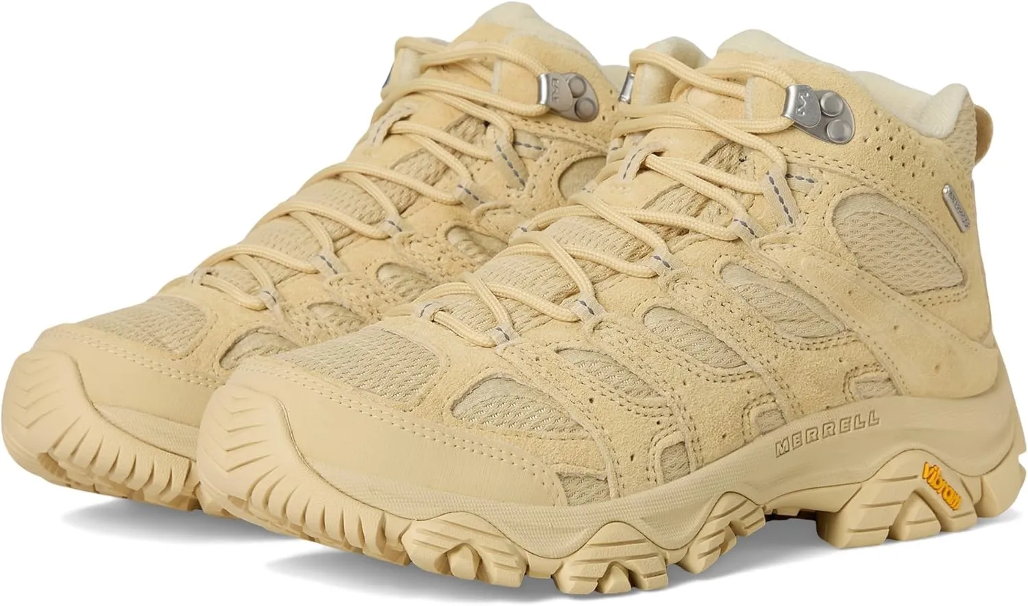 Merrell Men's Moab 3 Mid Wp Hiking Boot