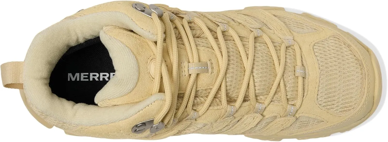 Merrell Men's Moab 3 Mid Wp Hiking Boot