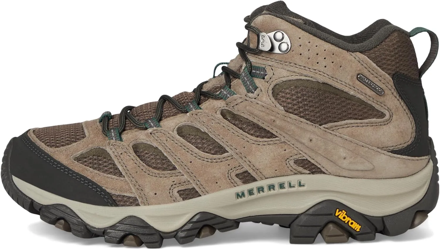 Merrell Men's Moab 3 Mid Wp Hiking Boot
