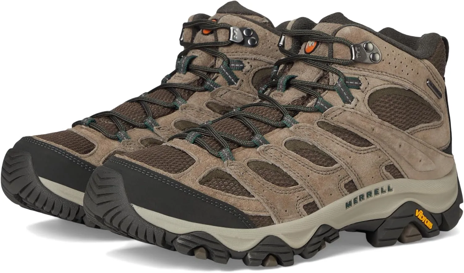 Merrell Men's Moab 3 Mid Wp Hiking Boot