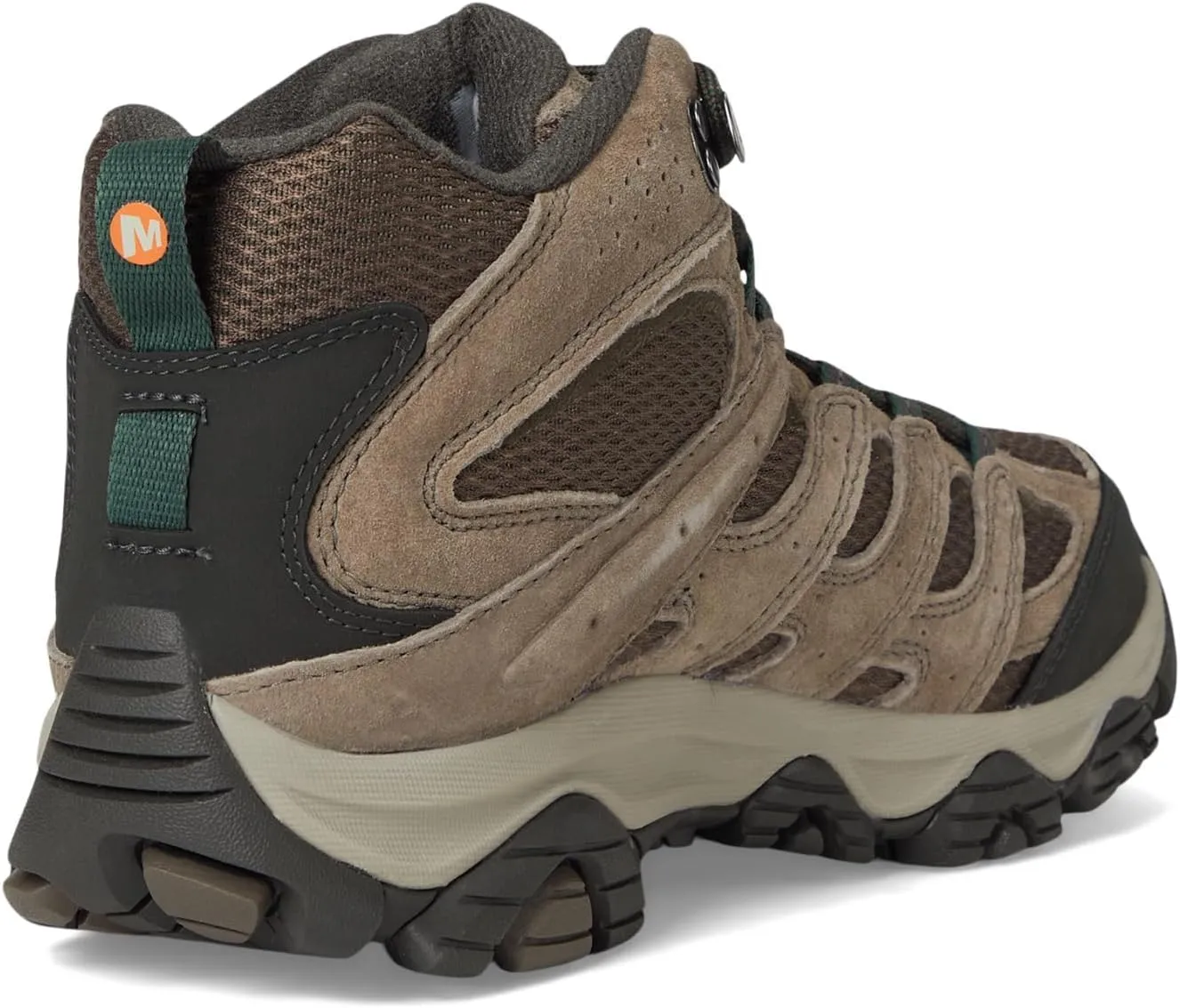 Merrell Men's Moab 3 Mid Wp Hiking Boot