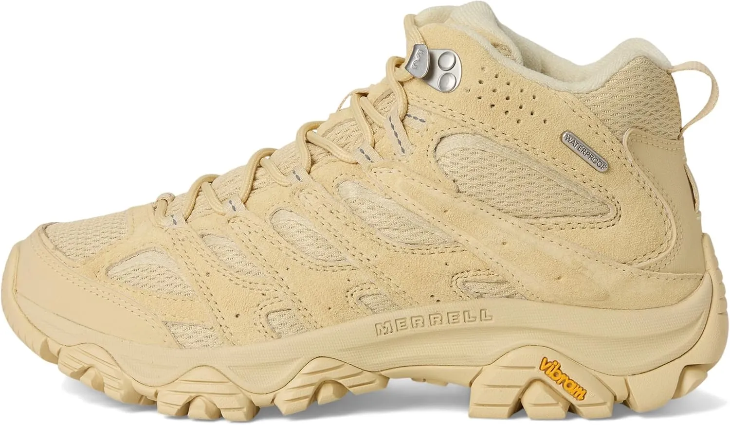 Merrell Men's Moab 3 Mid Wp Hiking Boot