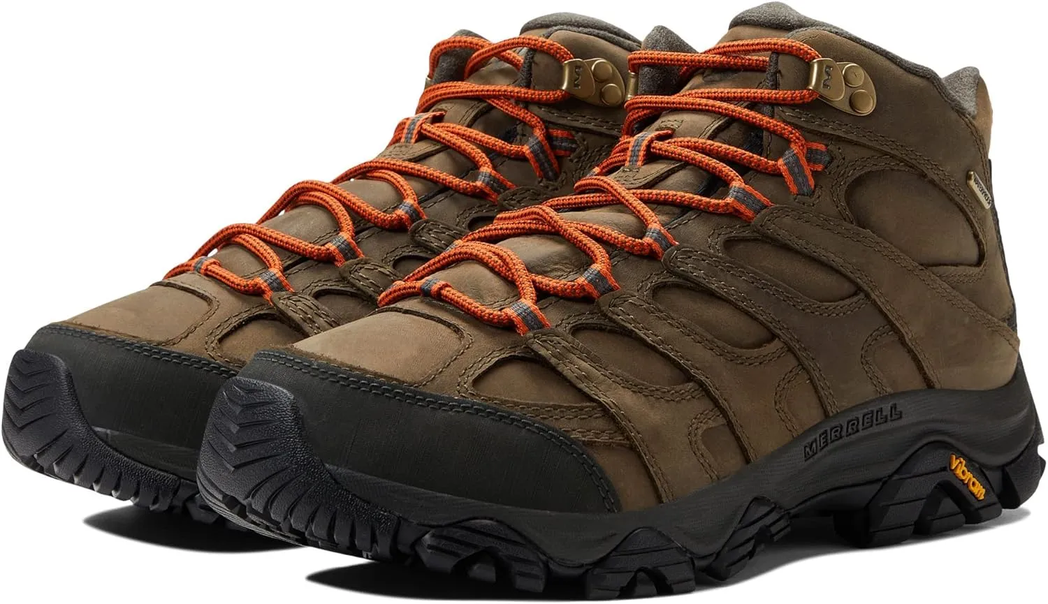 Merrell Men's Moab 3 Prime Mid Waterproof Hiking Boot