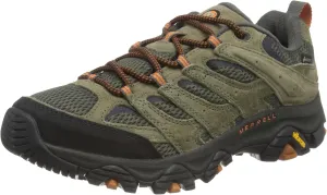 Merrell Men's Walking Hiking Shoe, Olive, 8.5