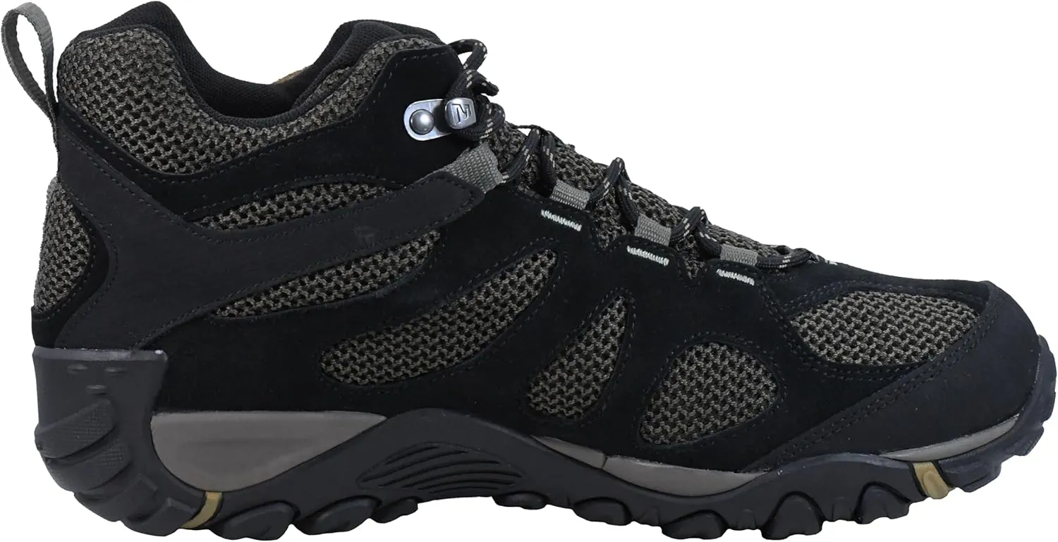 Merrell Men's Yokota 2 Mid Waterproof Hiking Boot