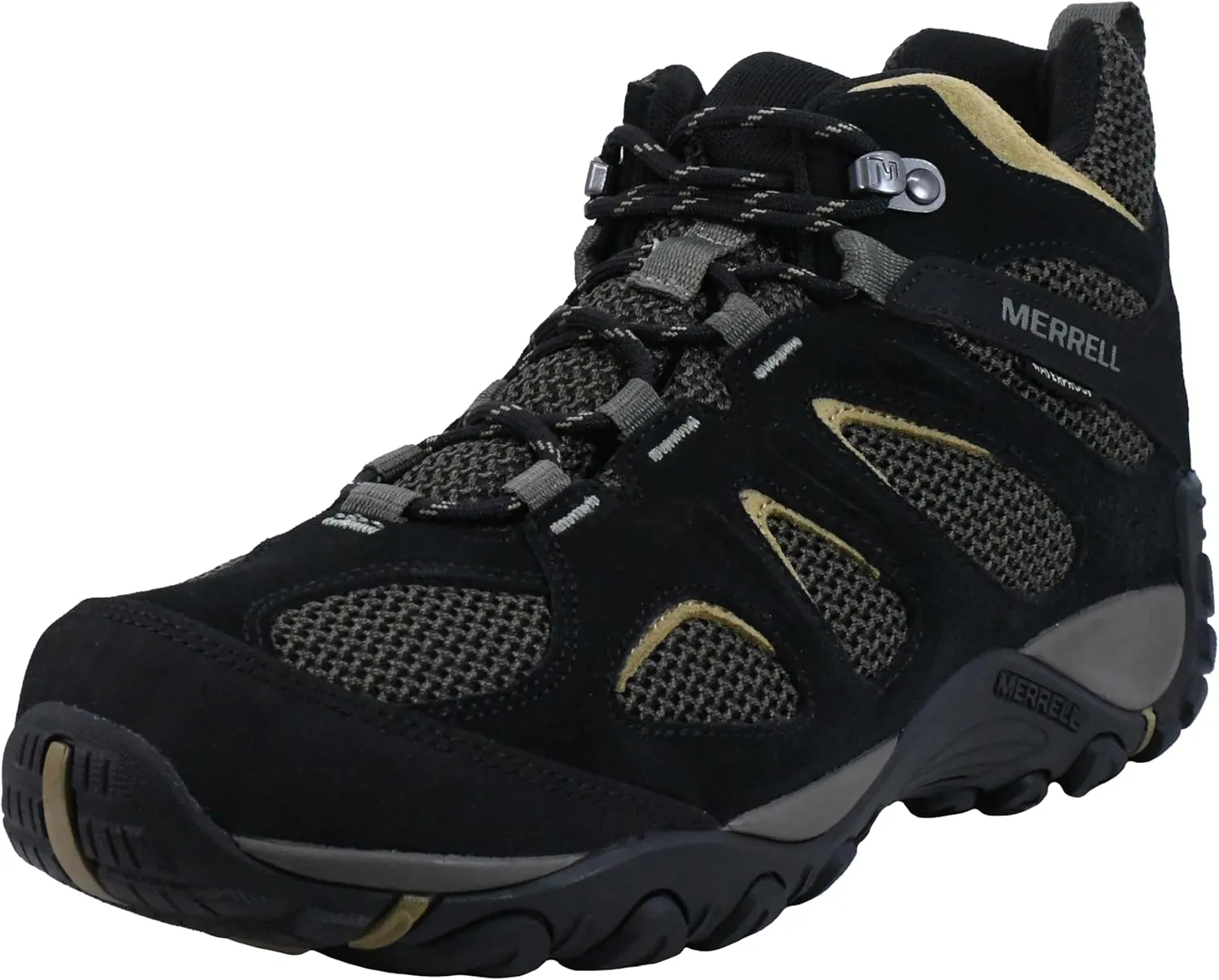 Merrell Men's Yokota 2 Mid Waterproof Hiking Boot
