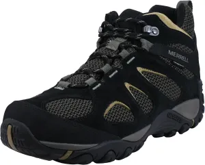Merrell Men's Yokota 2 Mid Waterproof Hiking Boot