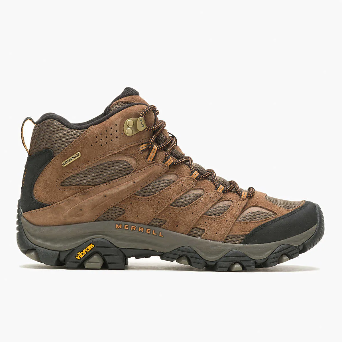 Merrell - Moab 3 Mid Waterproof - Earth