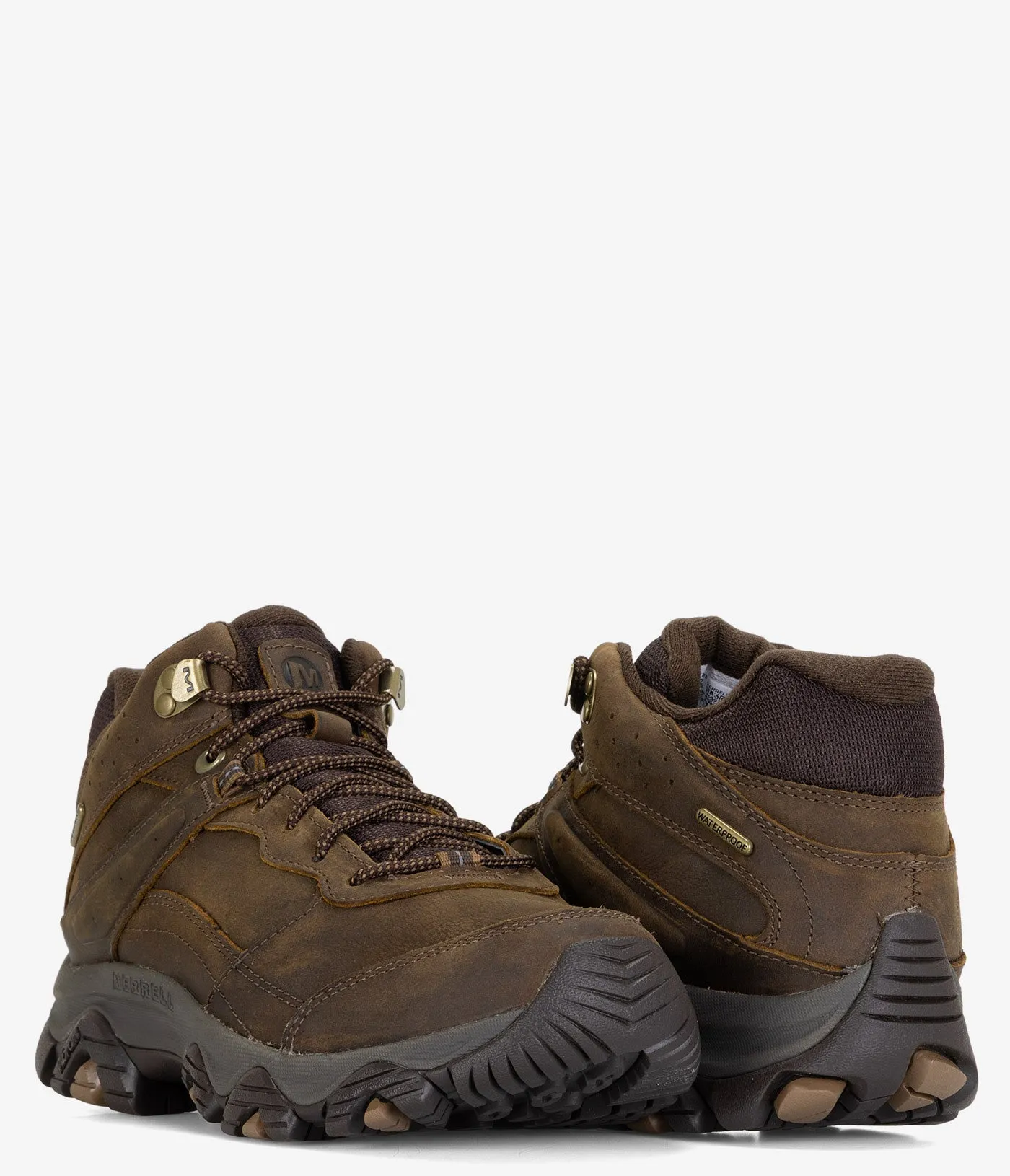 Merrell Moab Adventure 3 Mid Waterproof - Men