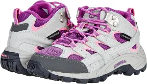 Merrell Unisex-Child Moab 2 Mid WTRPF Hiking Boot