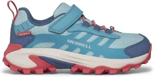 Merrell Unisex-Child Moab Speed 2 Low Alternative Closure Waterproof Hiking Shoe