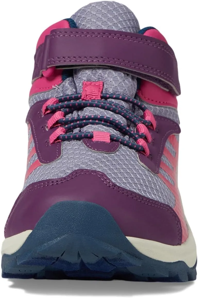Merrell Unisex-Child Moab Speed 2 Mid Alternative Closure Waterproof Hiking Boot