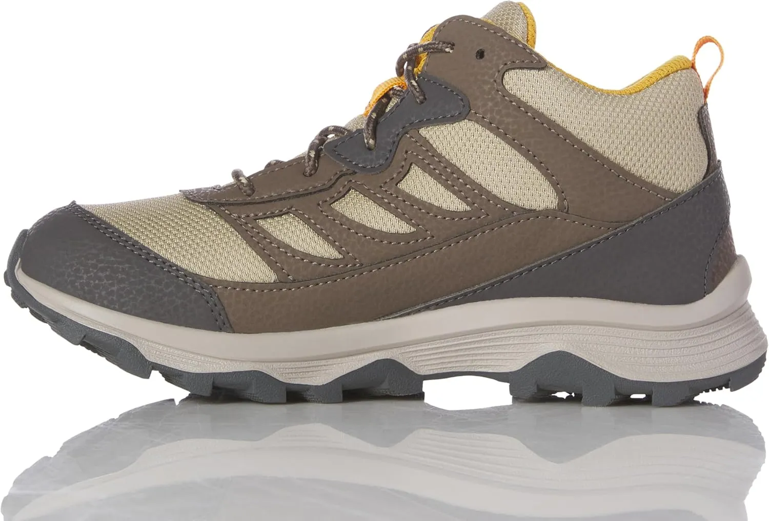 Merrell Unisex-Child Speed Strike 2 Mid Hiking Boot