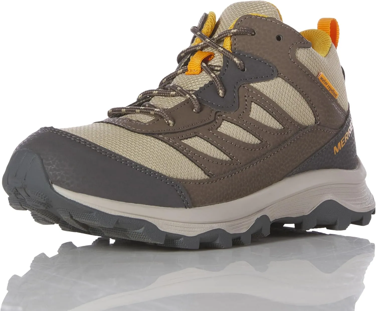 Merrell Unisex-Child Speed Strike 2 Mid Hiking Boot