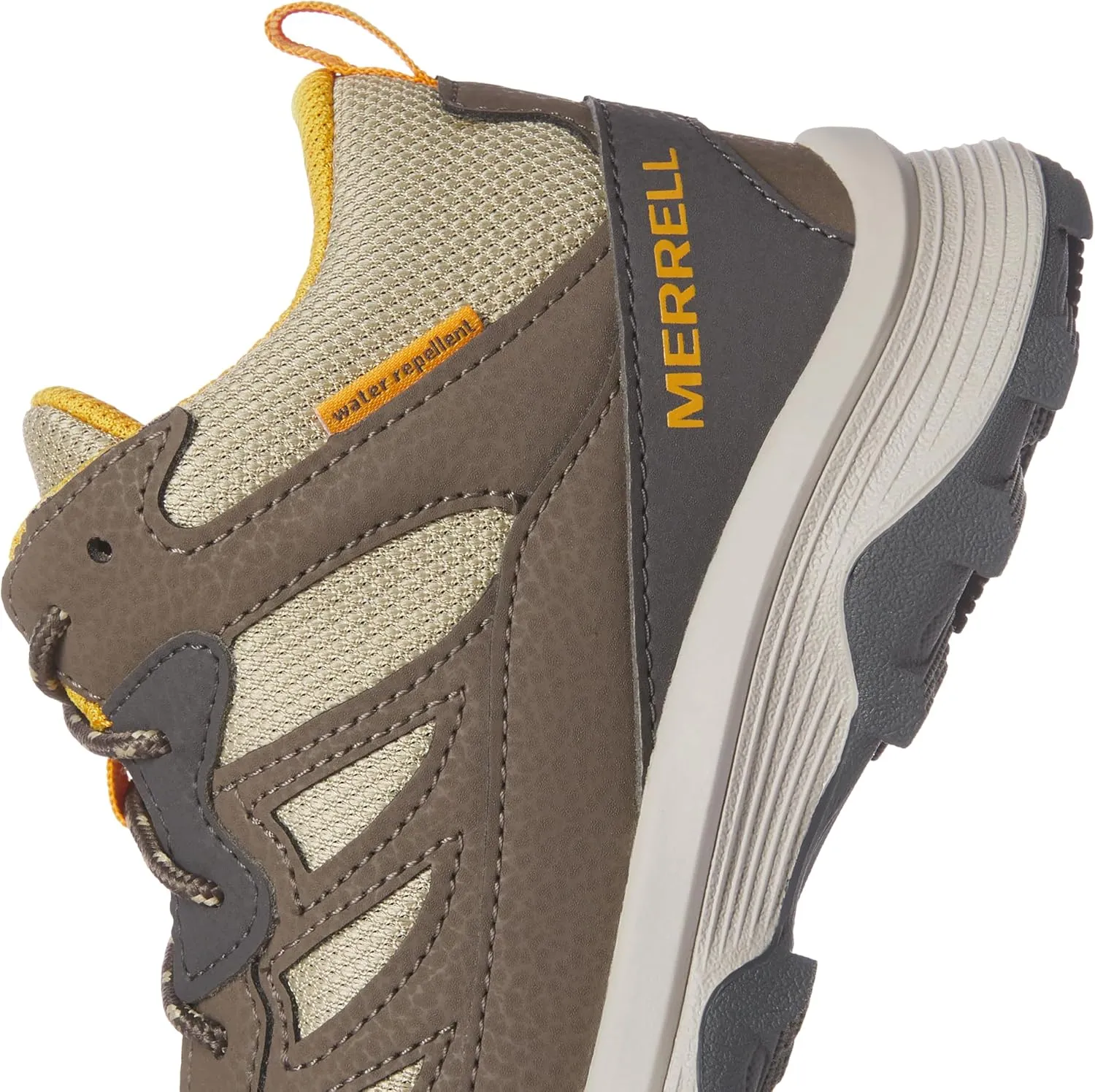 Merrell Unisex-Child Speed Strike 2 Mid Hiking Boot