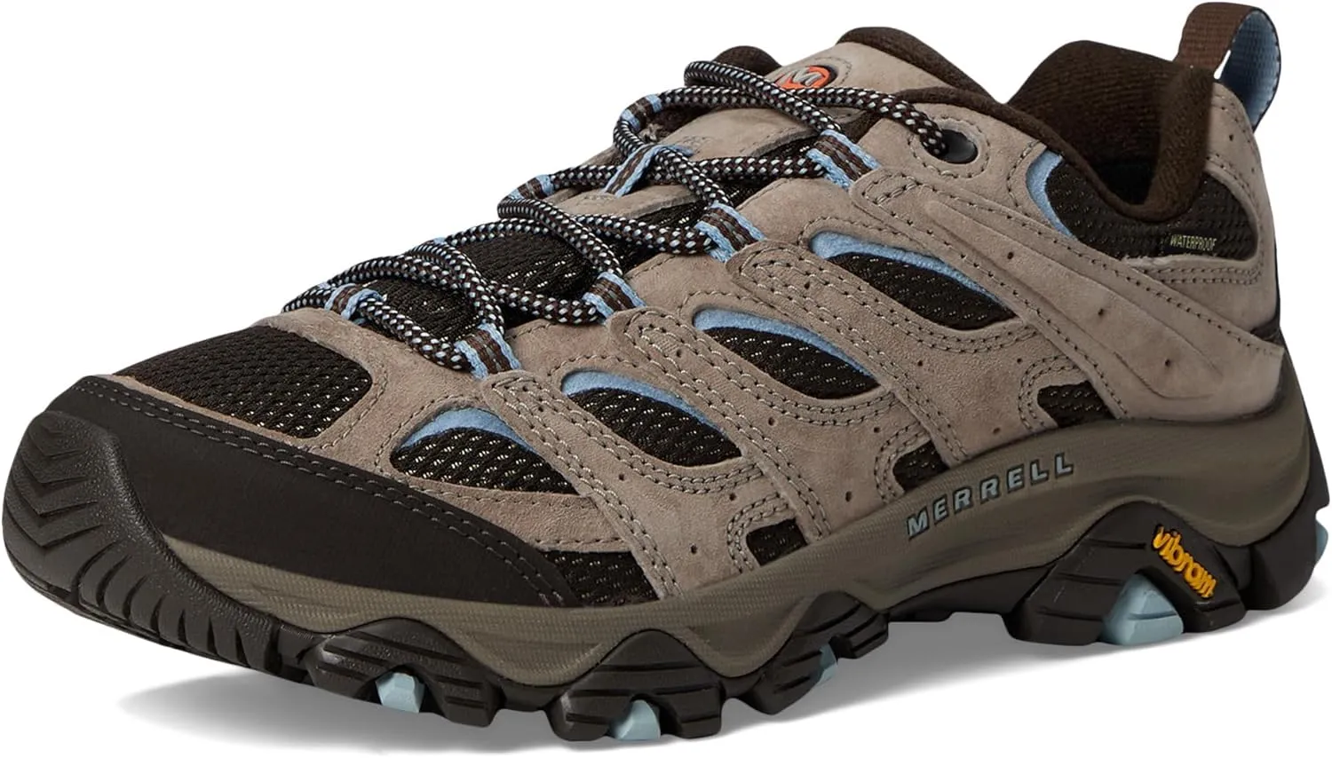 Merrell Women's Moab 3 Waterproof Hiking Shoe