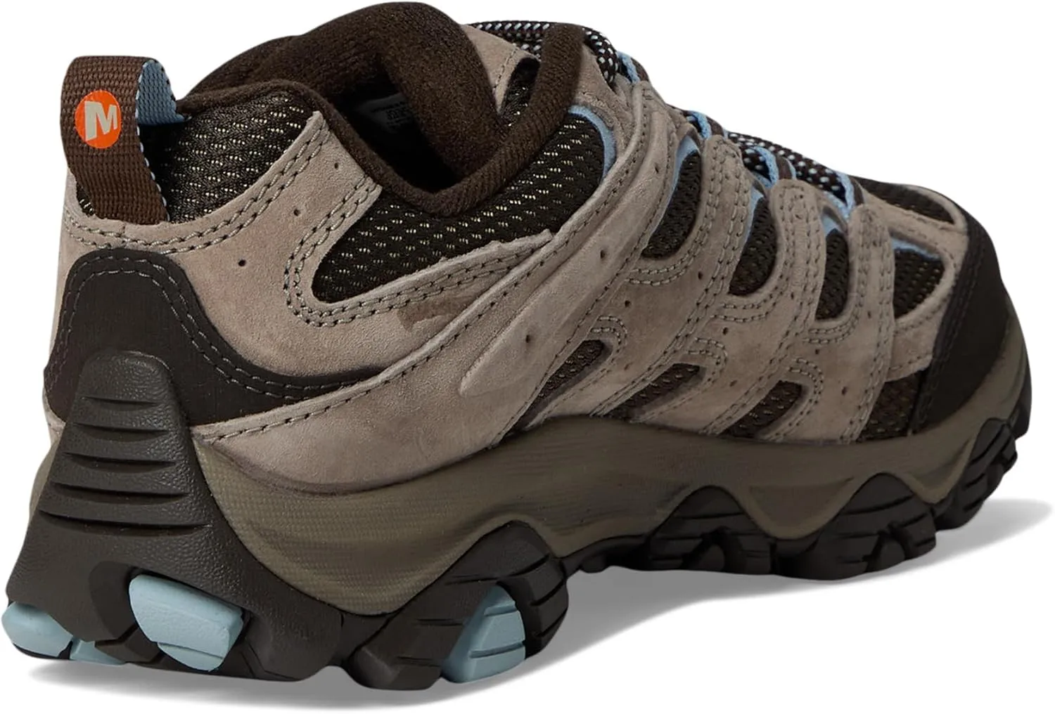 Merrell Women's Moab 3 Waterproof Hiking Shoe