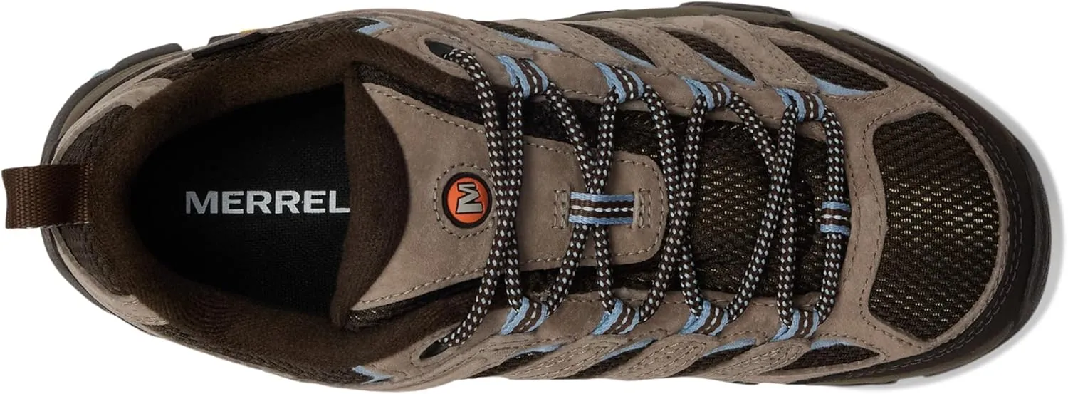 Merrell Women's Moab 3 Waterproof Hiking Shoe