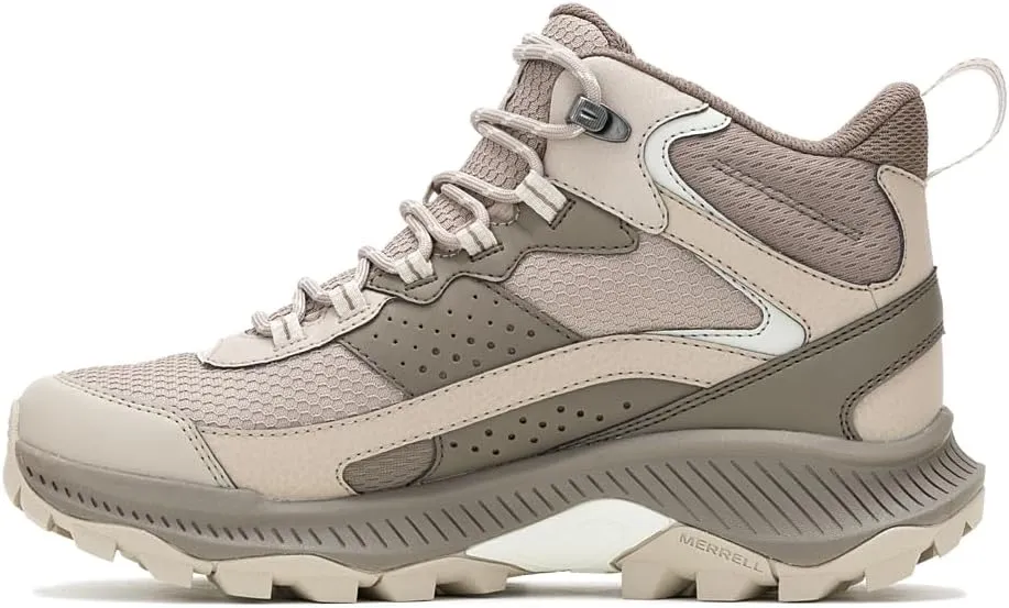 Merrell Women's Speed Strike 2 Mid Waterproof Hiking Shoe