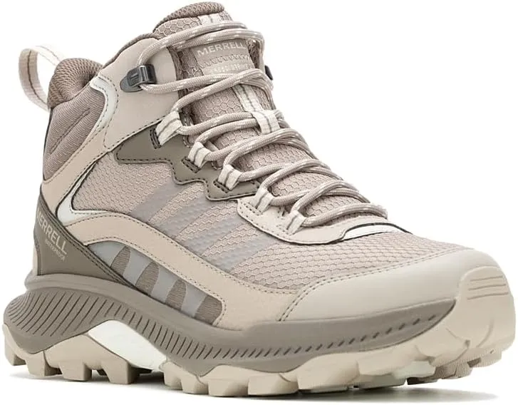 Merrell Women's Speed Strike 2 Mid Waterproof Hiking Shoe