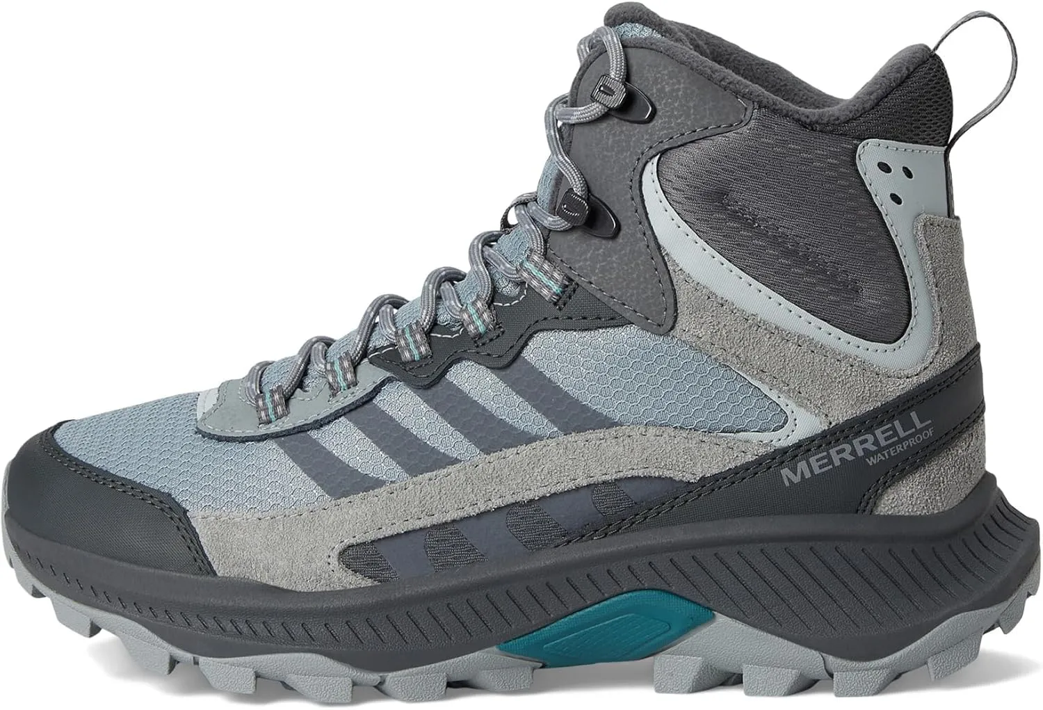 Merrell Women's Speed Strike 2 Thermo Mid Waterproof Hiking Boot