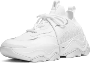 Michael Kors Men's Atlas Knit Trainer Sneaker