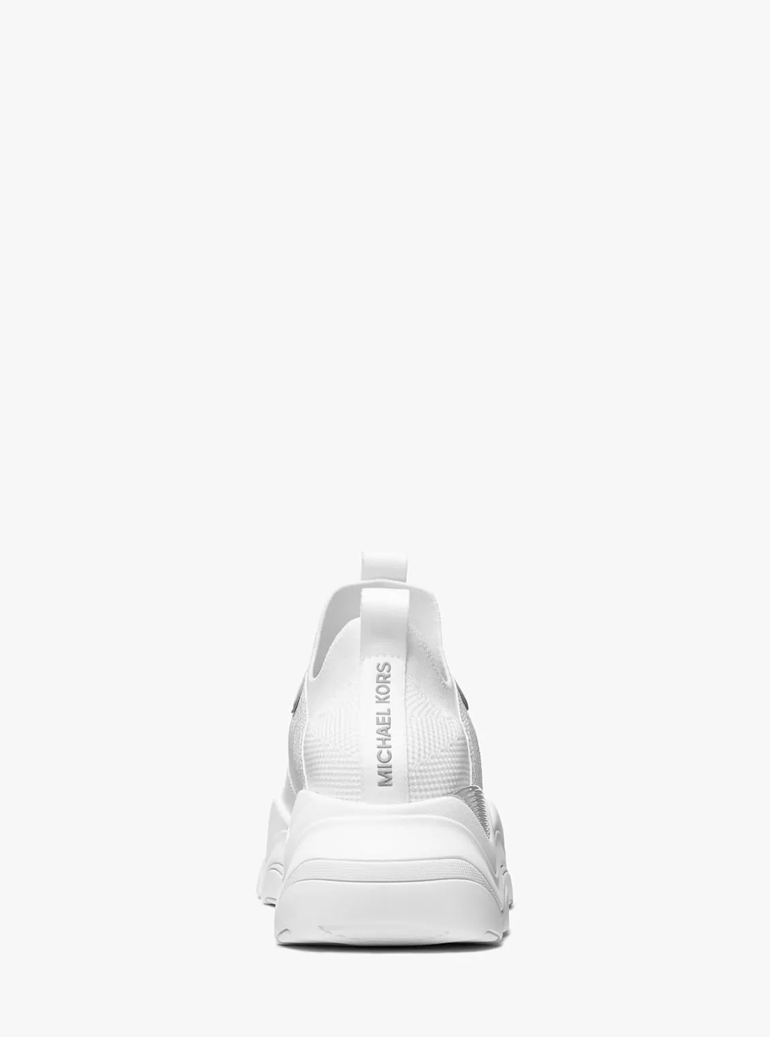 Michael Kors Men's Atlas Knit Trainer Sneaker