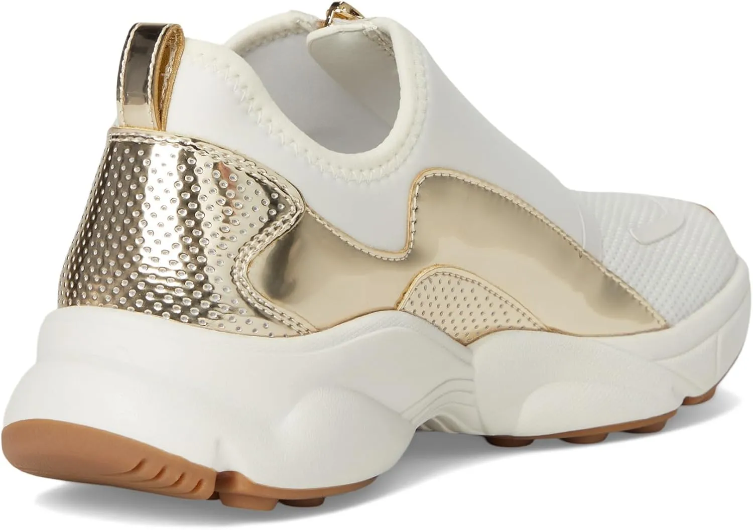 Michael Kors Women's Sami Zip Trainer Sneaker