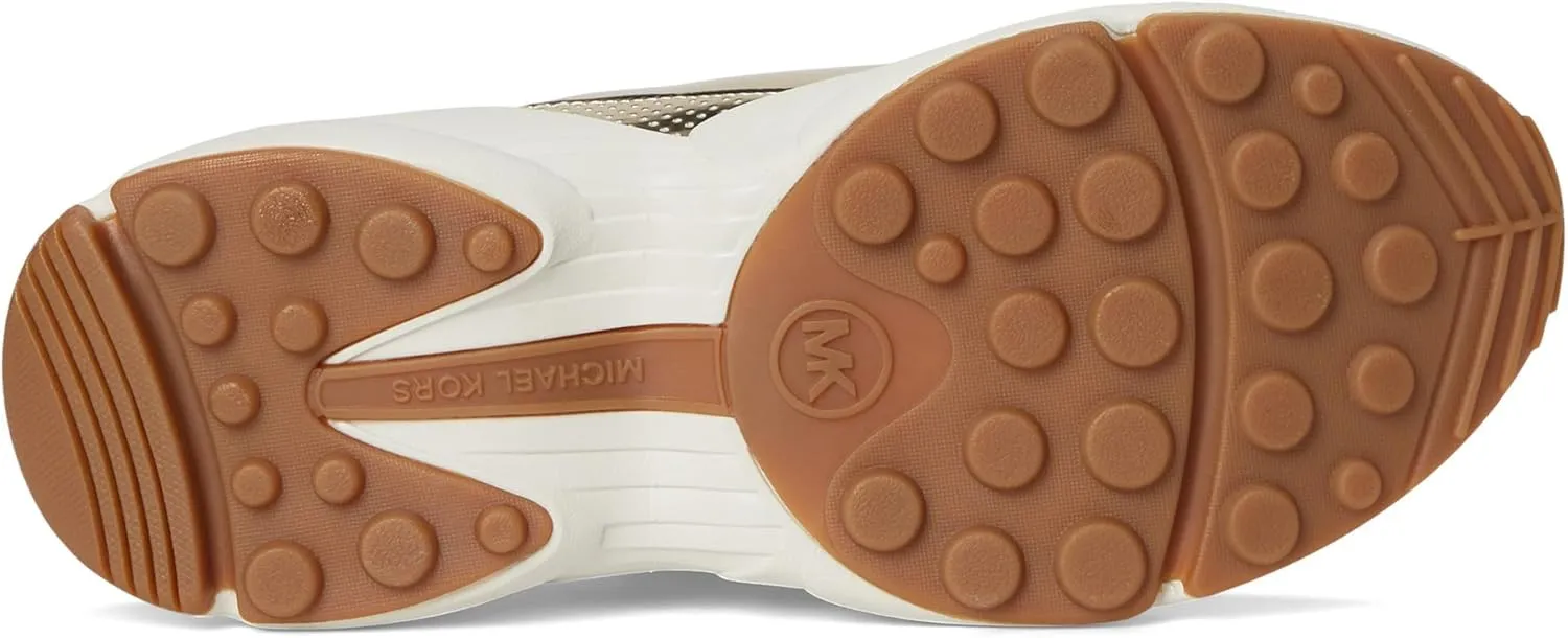 Michael Kors Women's Sami Zip Trainer Sneaker