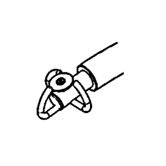 Midi 180 | Classic Spreader Bar Sling Retaining Washer Kit