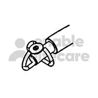 Midi 180 | Classic Spreader Bar Sling Retaining Washer Kit