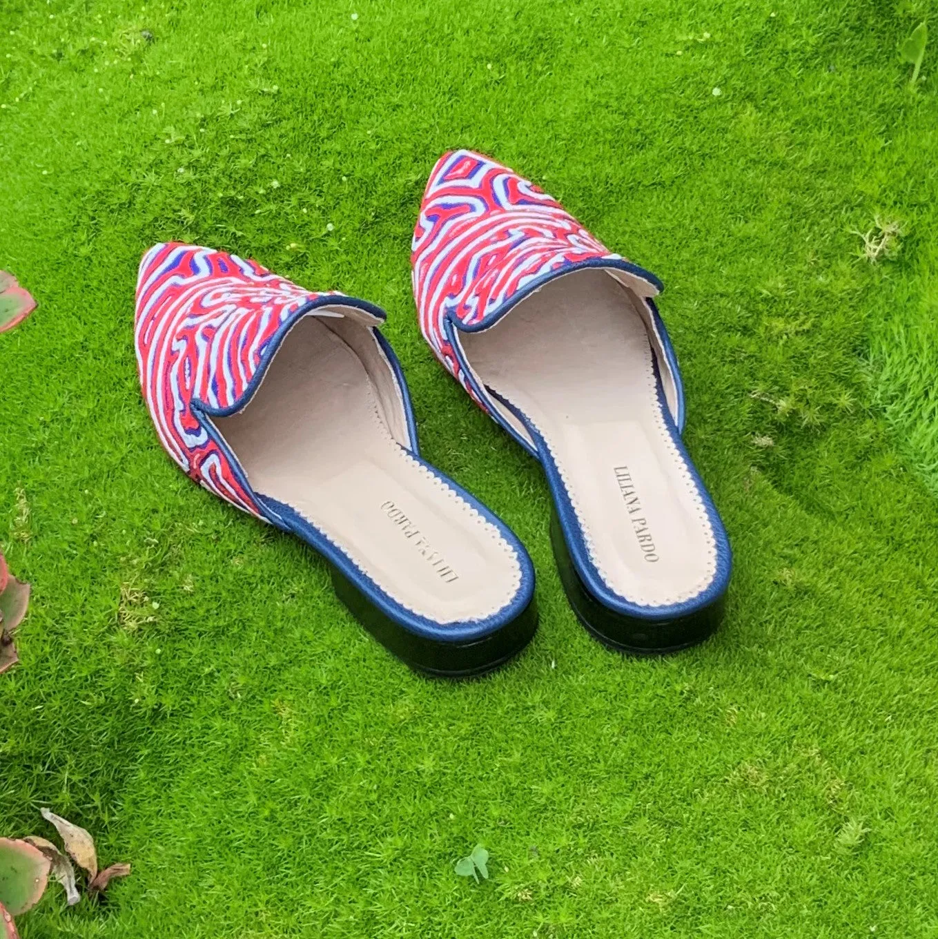Mola Mules | Festive