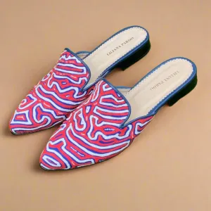Mola Mules | Festive