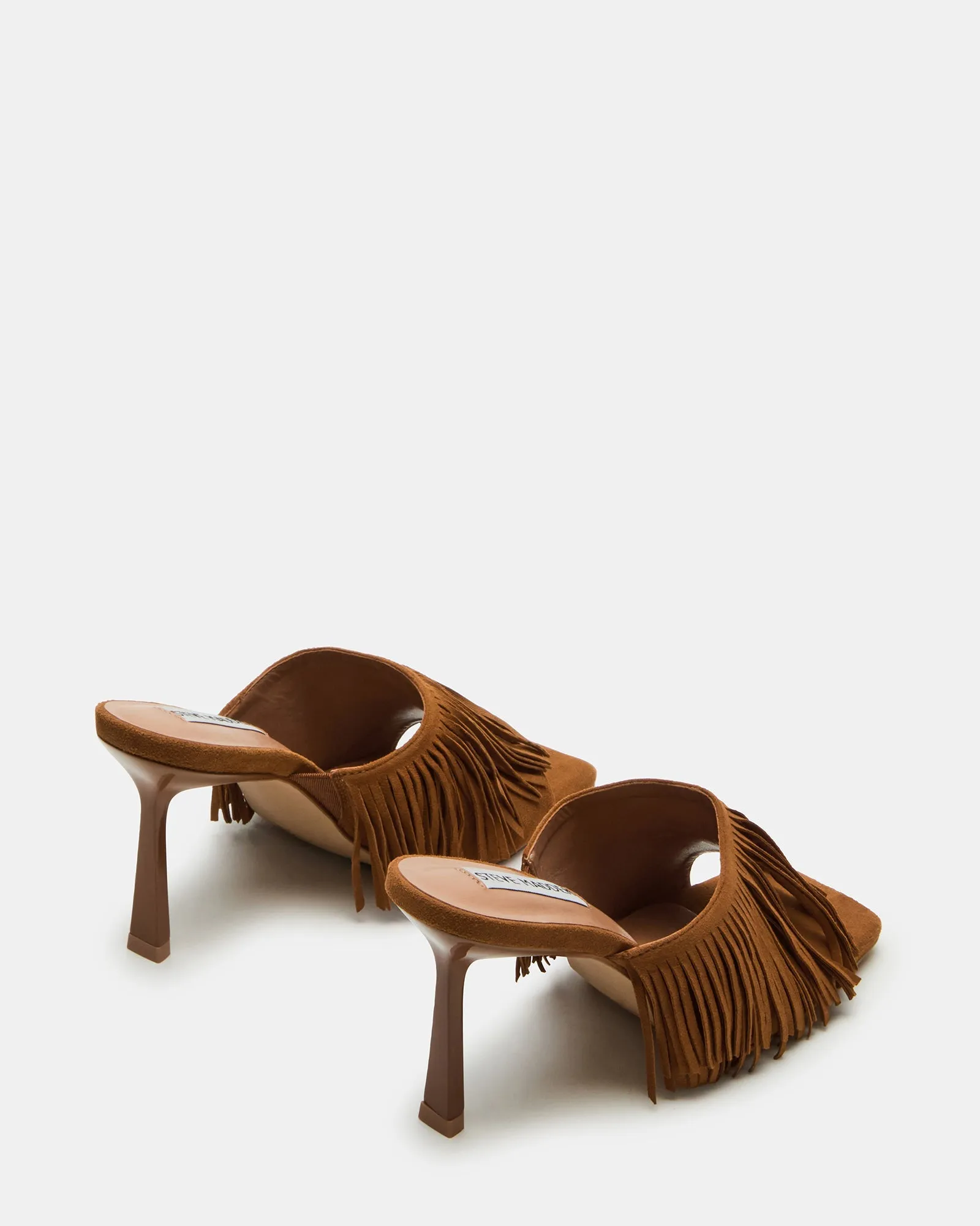 MORINA COGNAC SUEDE
