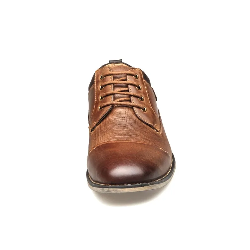 Moriso Elegant Leather Oxford