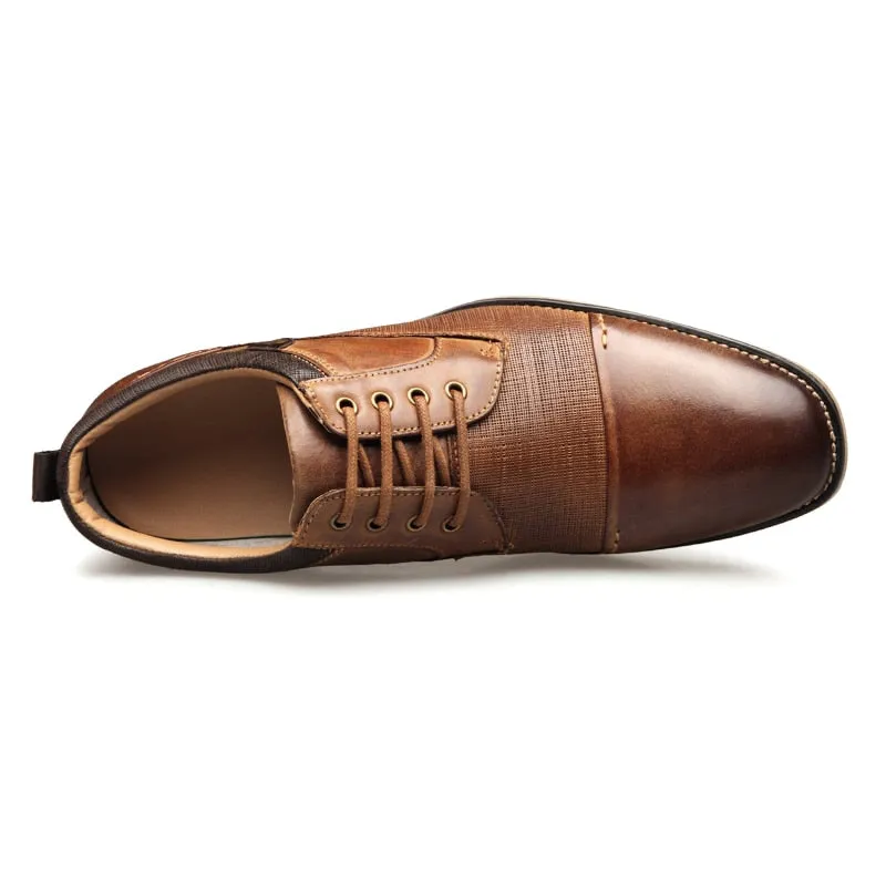Moriso Elegant Leather Oxford