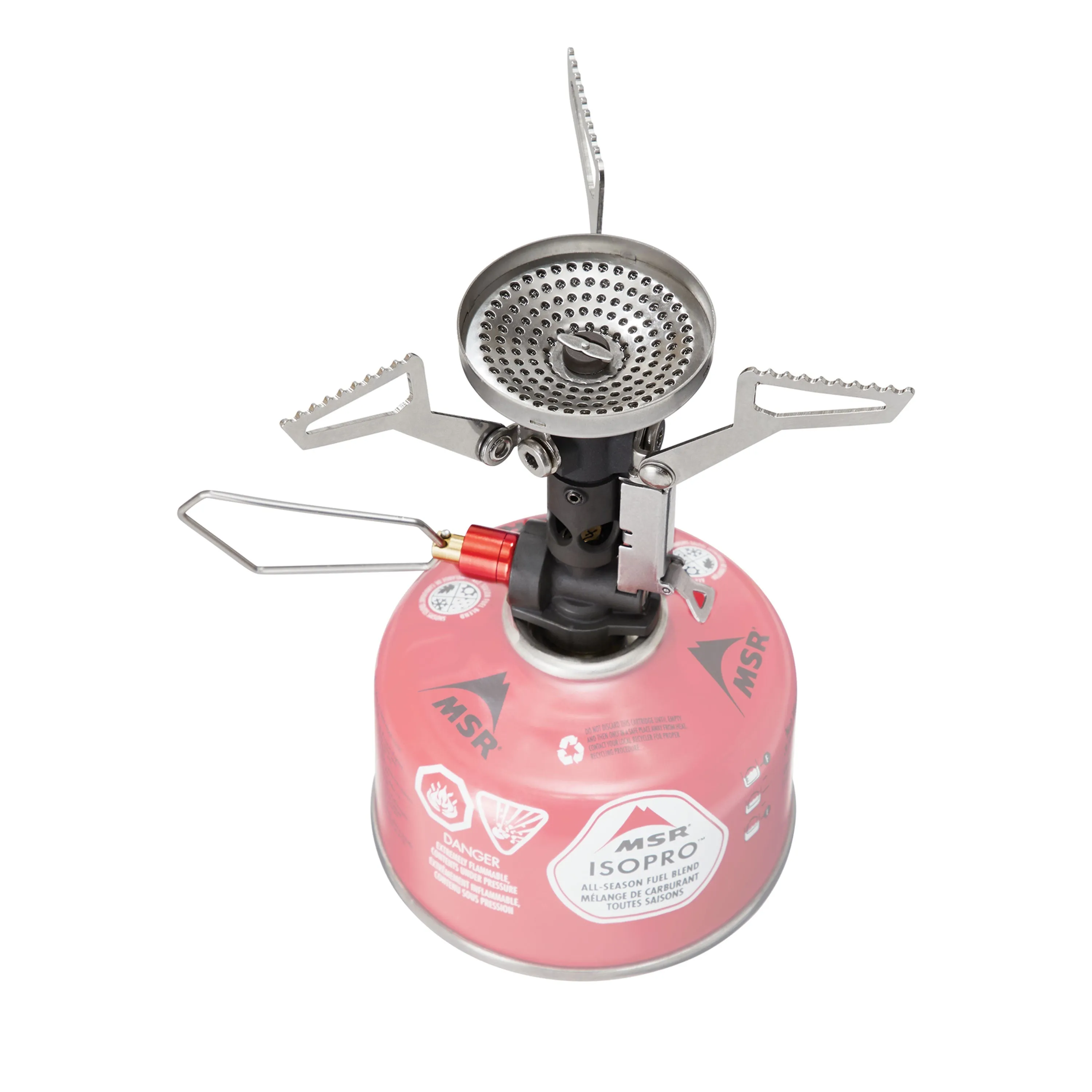 MSR PocketRocket® Deluxe