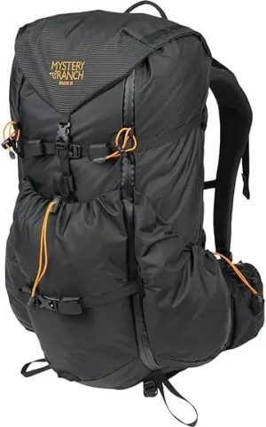 Mystery Ranch Men's Radix 31 Black/Hunter Large – Lightweight Hiking Backpack