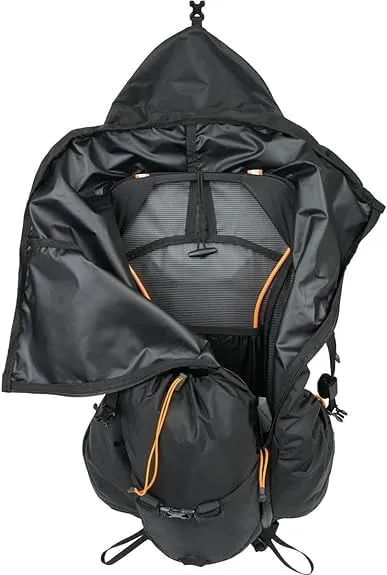 Mystery Ranch Men's Radix 31 Black/Hunter Large – Lightweight Hiking Backpack