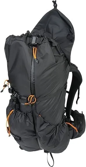 Mystery Ranch Men's Radix 31 Black/Hunter Large – Lightweight Hiking Backpack
