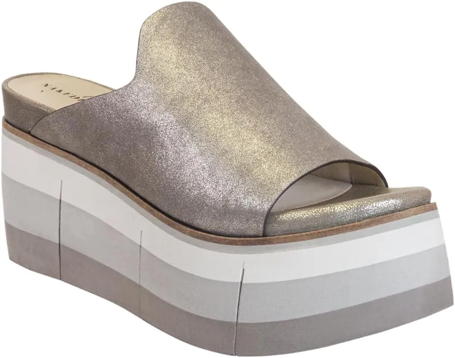 naked Feet Women's FLOW Platform Sandal