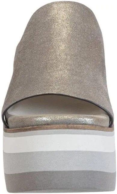 naked Feet Women's FLOW Platform Sandal