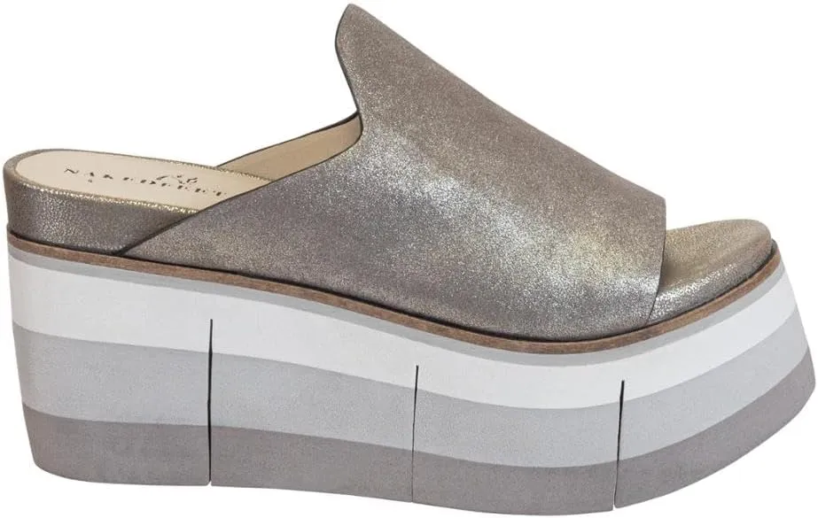 naked Feet Women's FLOW Platform Sandal
