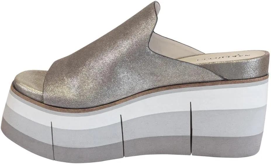 naked Feet Women's FLOW Platform Sandal