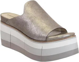 naked Feet Women's FLOW Platform Sandal