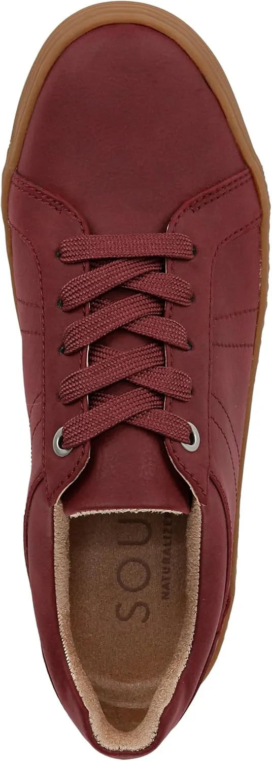 Naturalizer Soul Women's Neela Lace-Up Sneaker